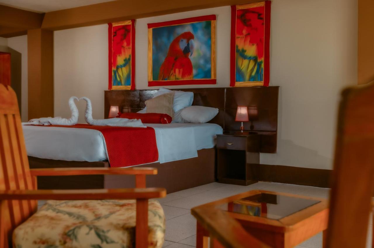 El Cauchero Hotel Iquitos Exteriér fotografie