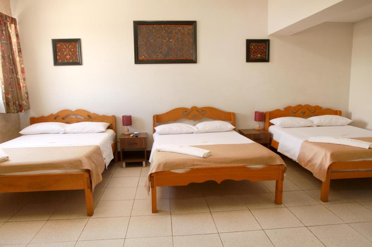 El Cauchero Hotel Iquitos Exteriér fotografie