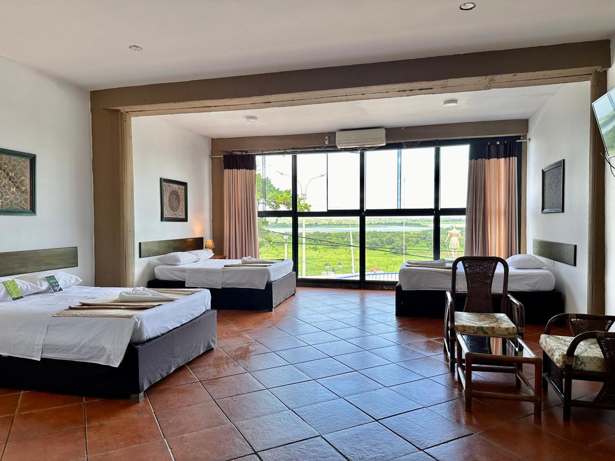 El Cauchero Hotel Iquitos Exteriér fotografie
