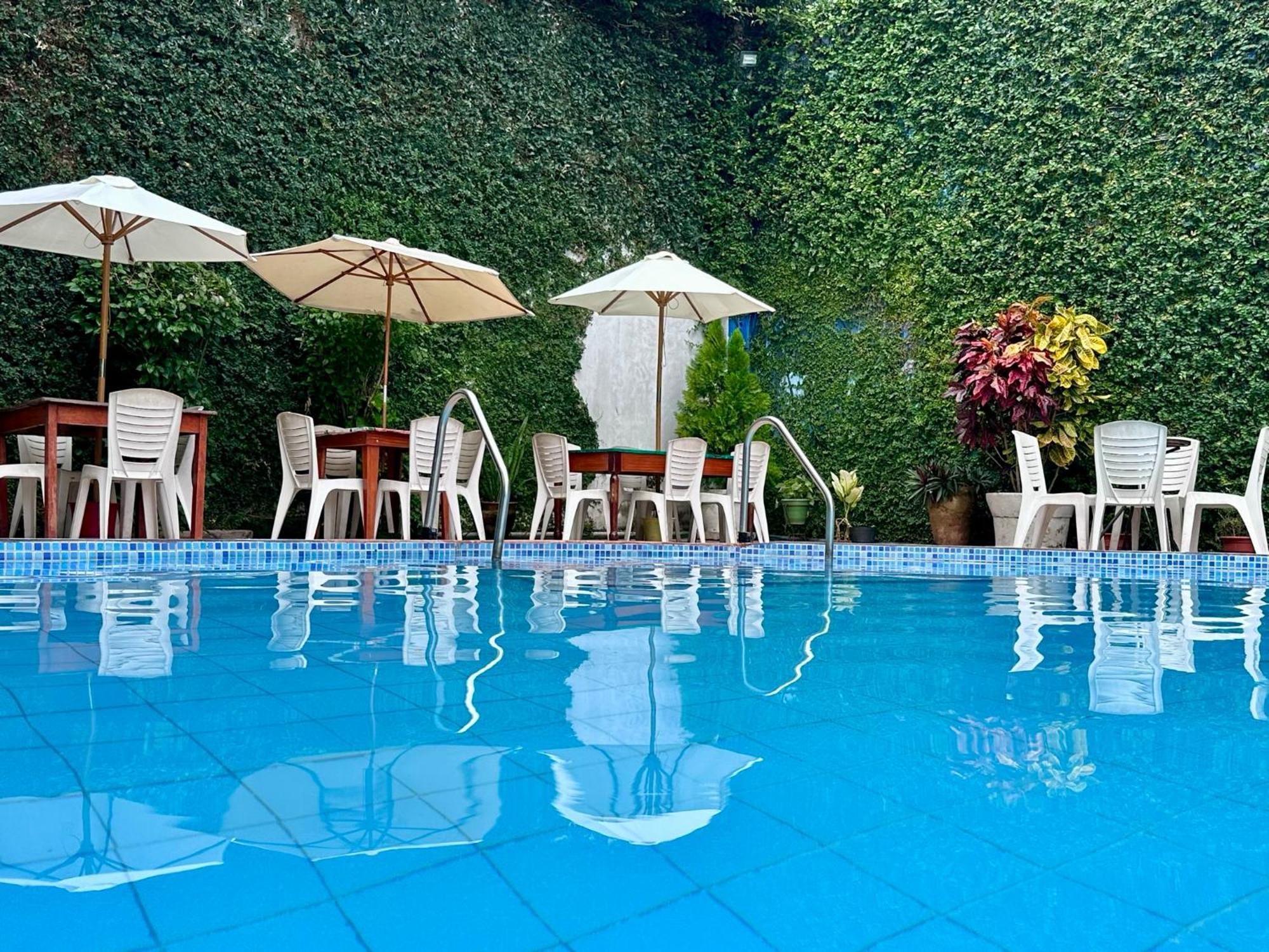 El Cauchero Hotel Iquitos Exteriér fotografie