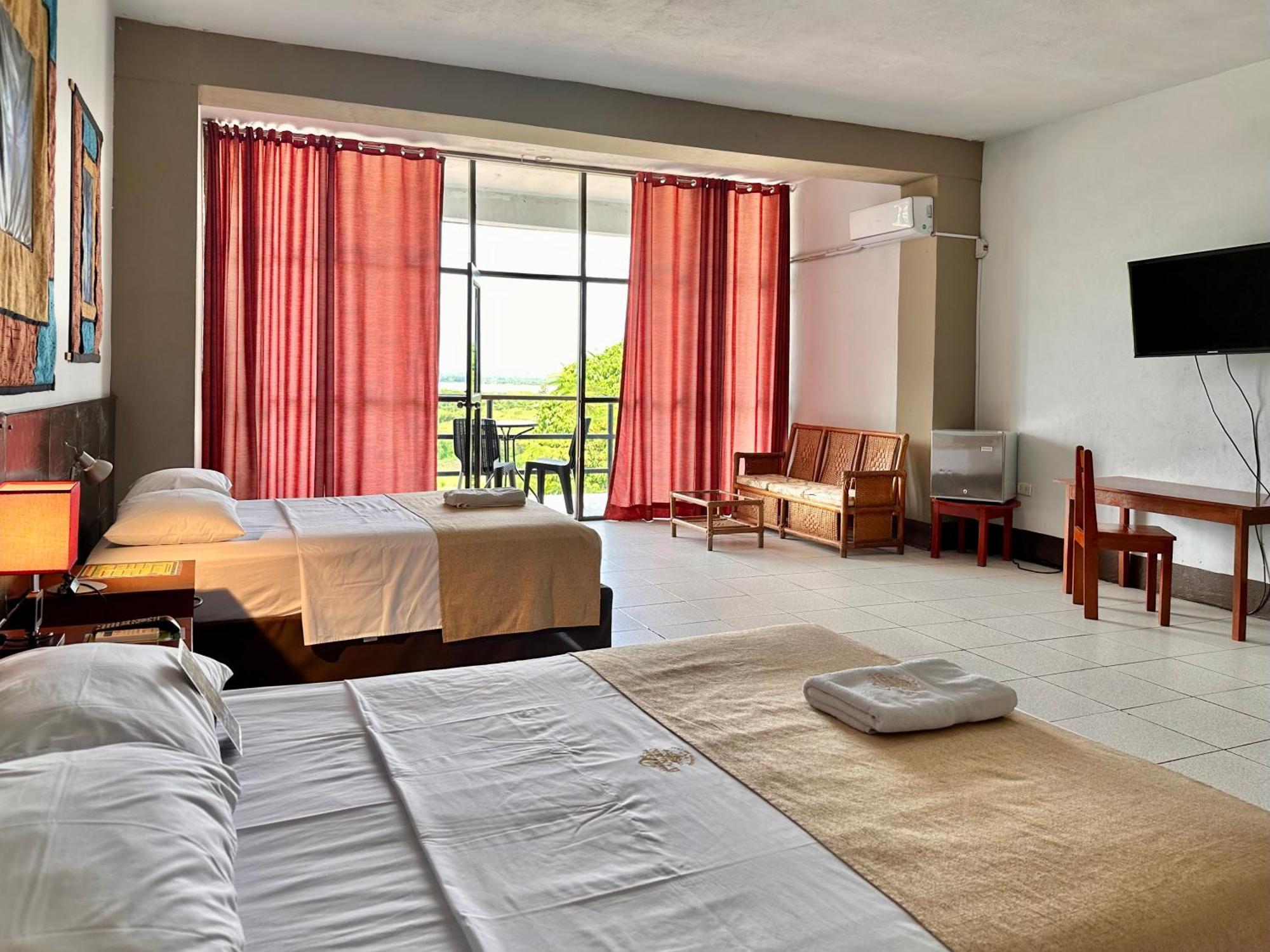 El Cauchero Hotel Iquitos Exteriér fotografie